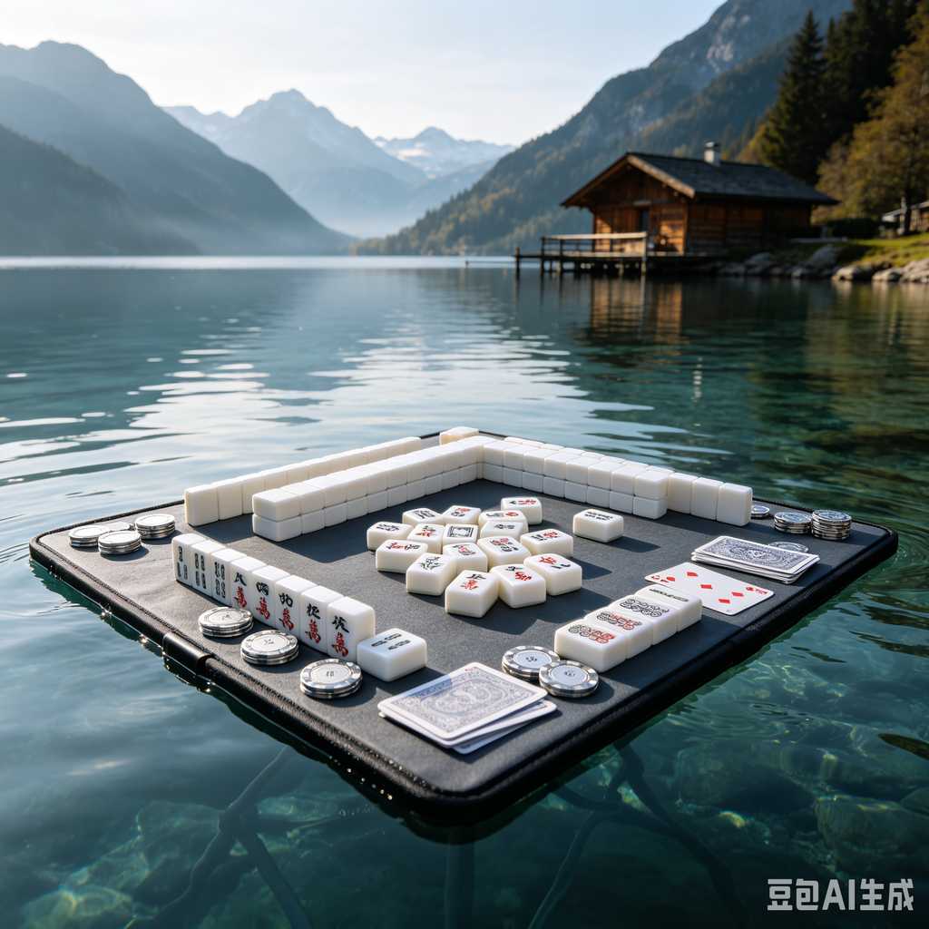 drop resistant mahjong set
