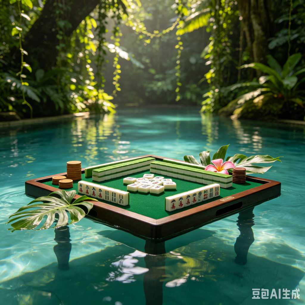 large mahjong tiles