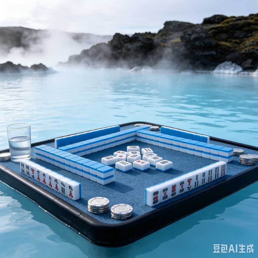 stable quality mahjong set
