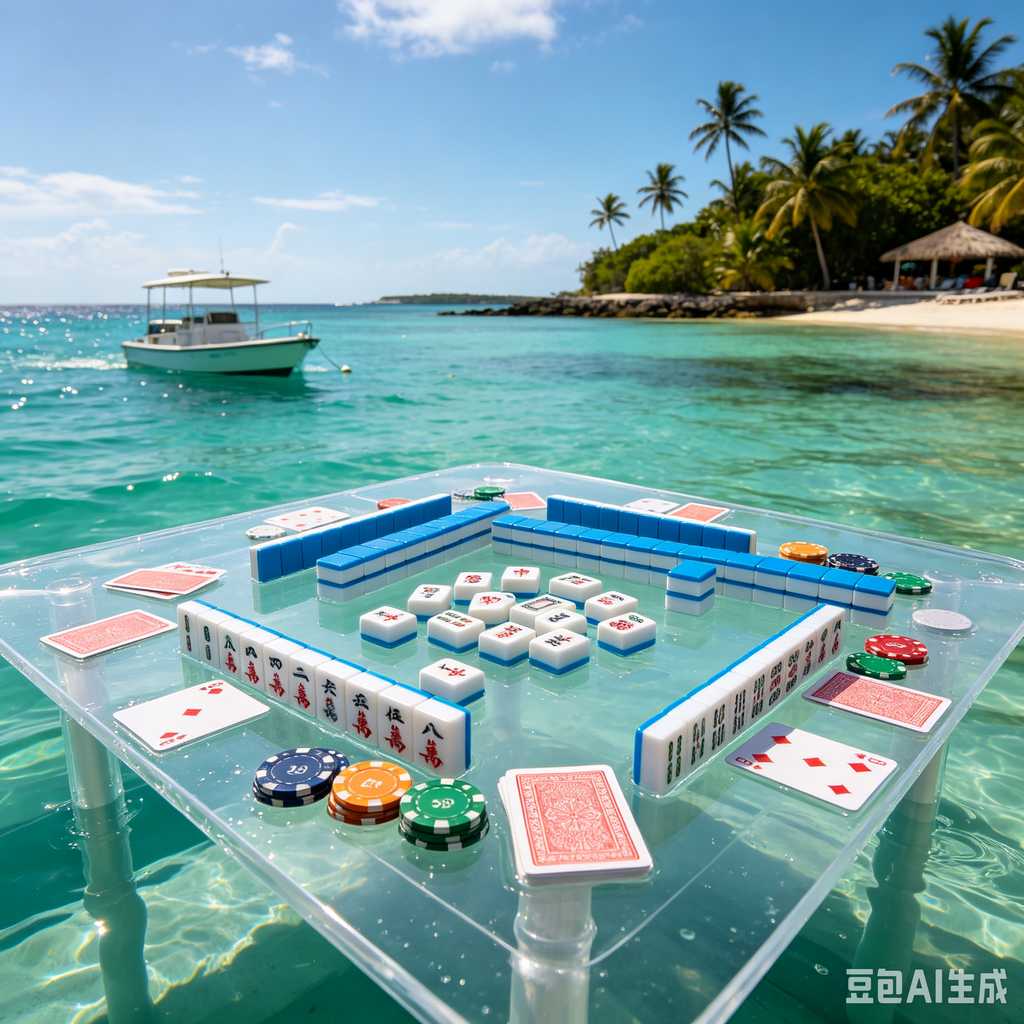 decor gift mahjong set