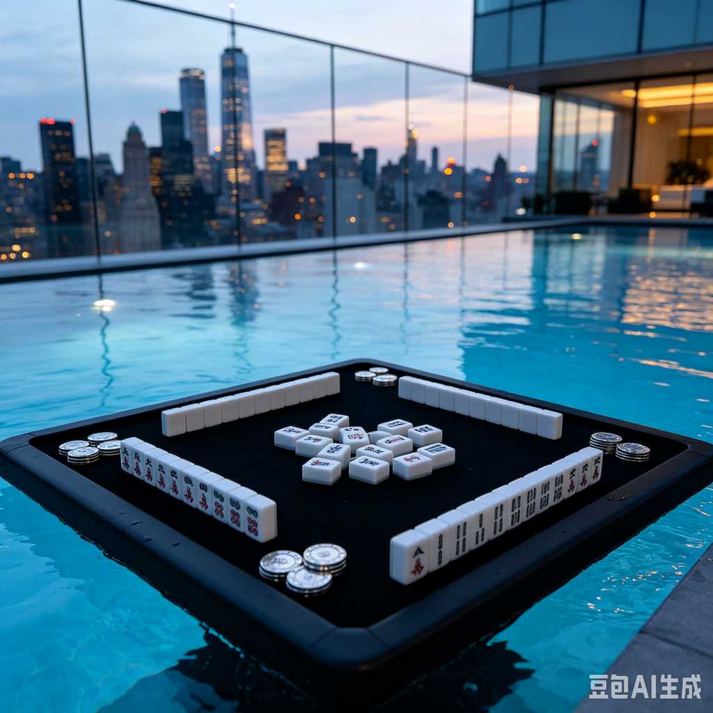 gift ready mahjong set
