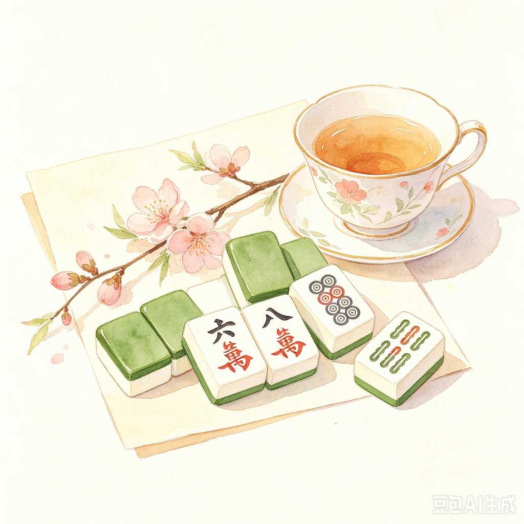 thanksgiving mahjong gift
