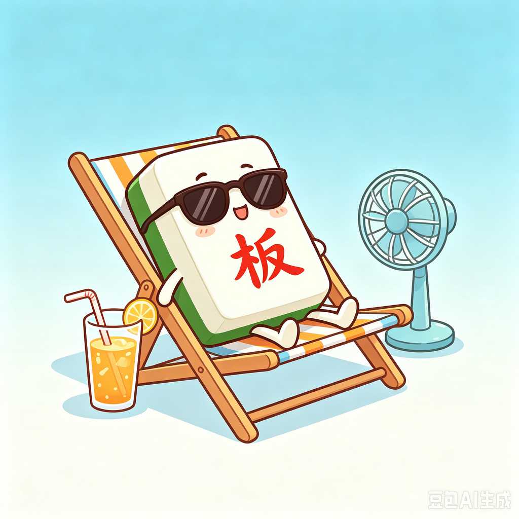 harmless mahjong tile material