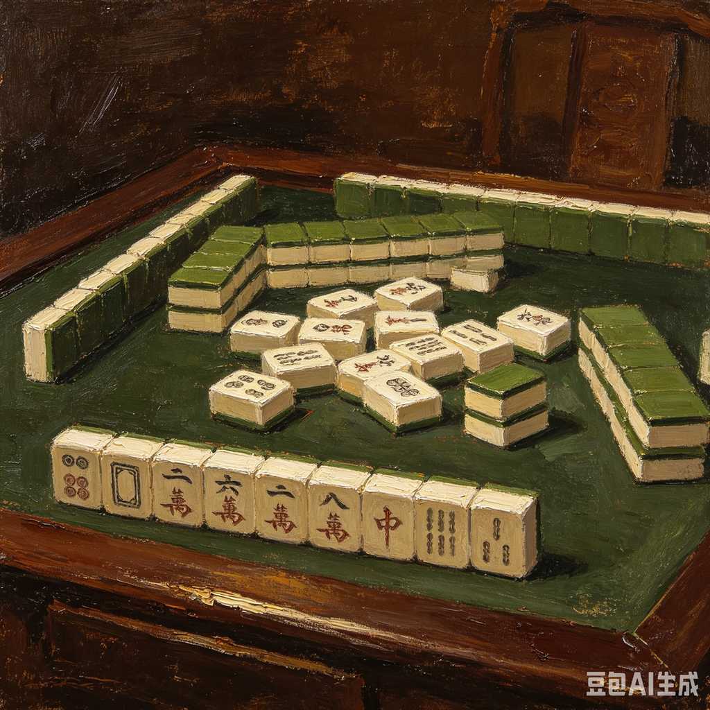 LondonON,mahjong