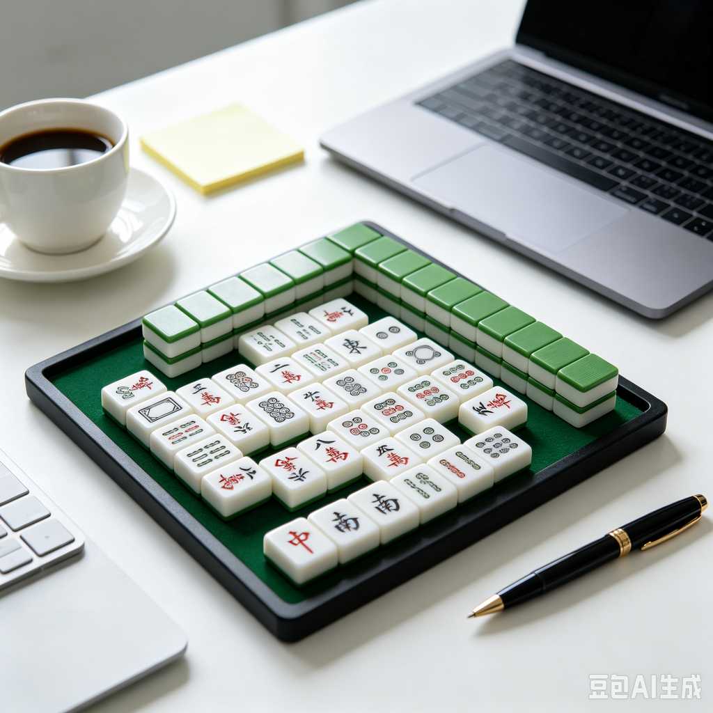 best luxury mahjong set
