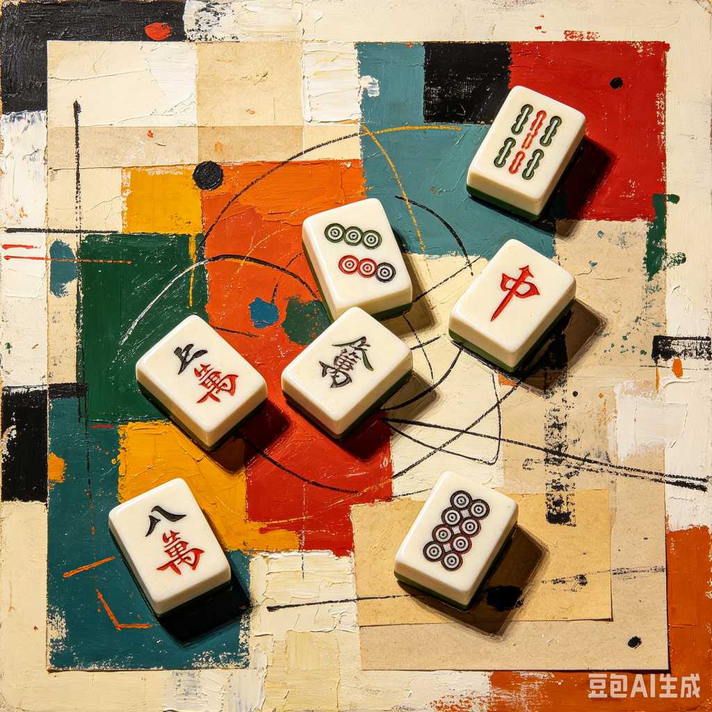 dustproof mahjong set