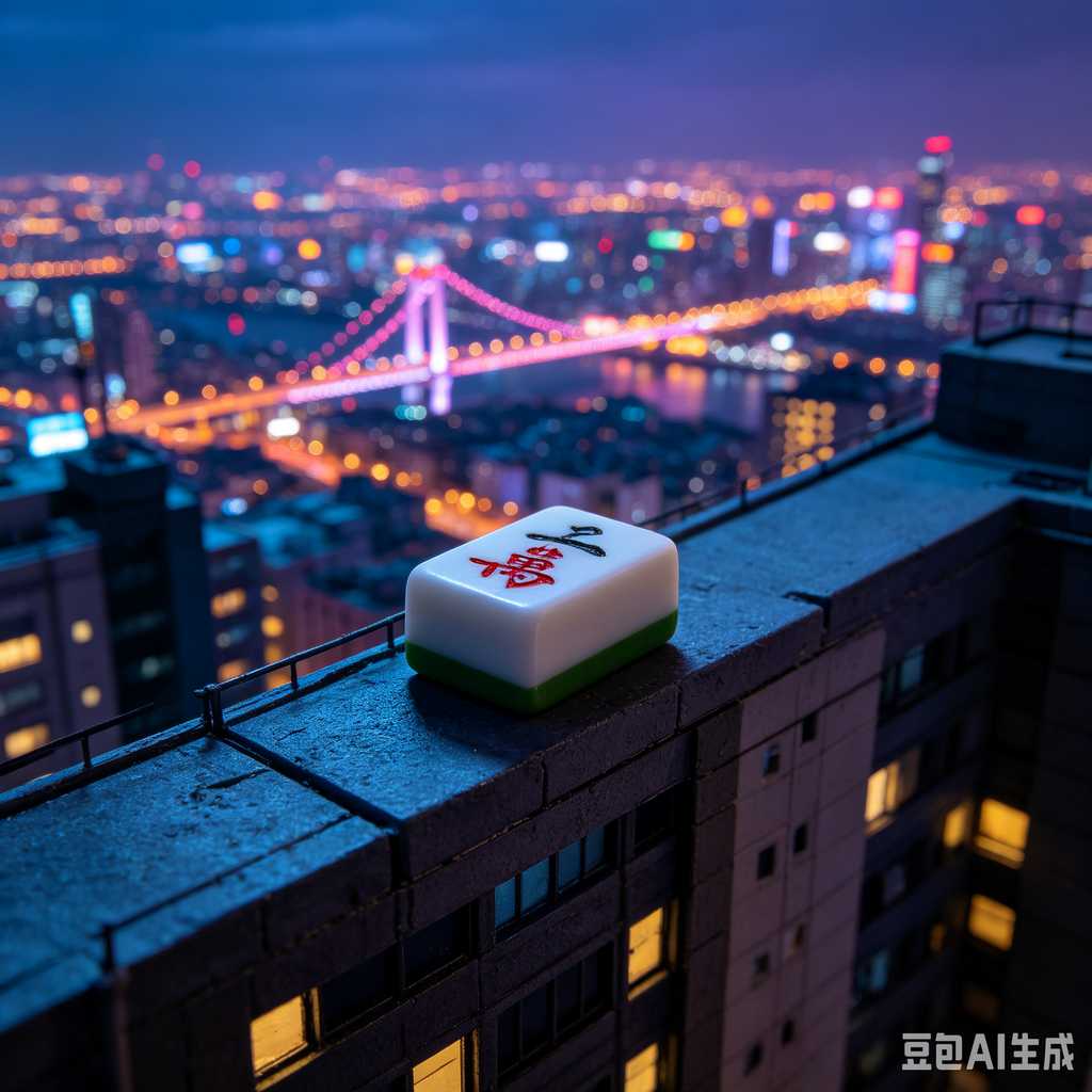 home use mahjong set