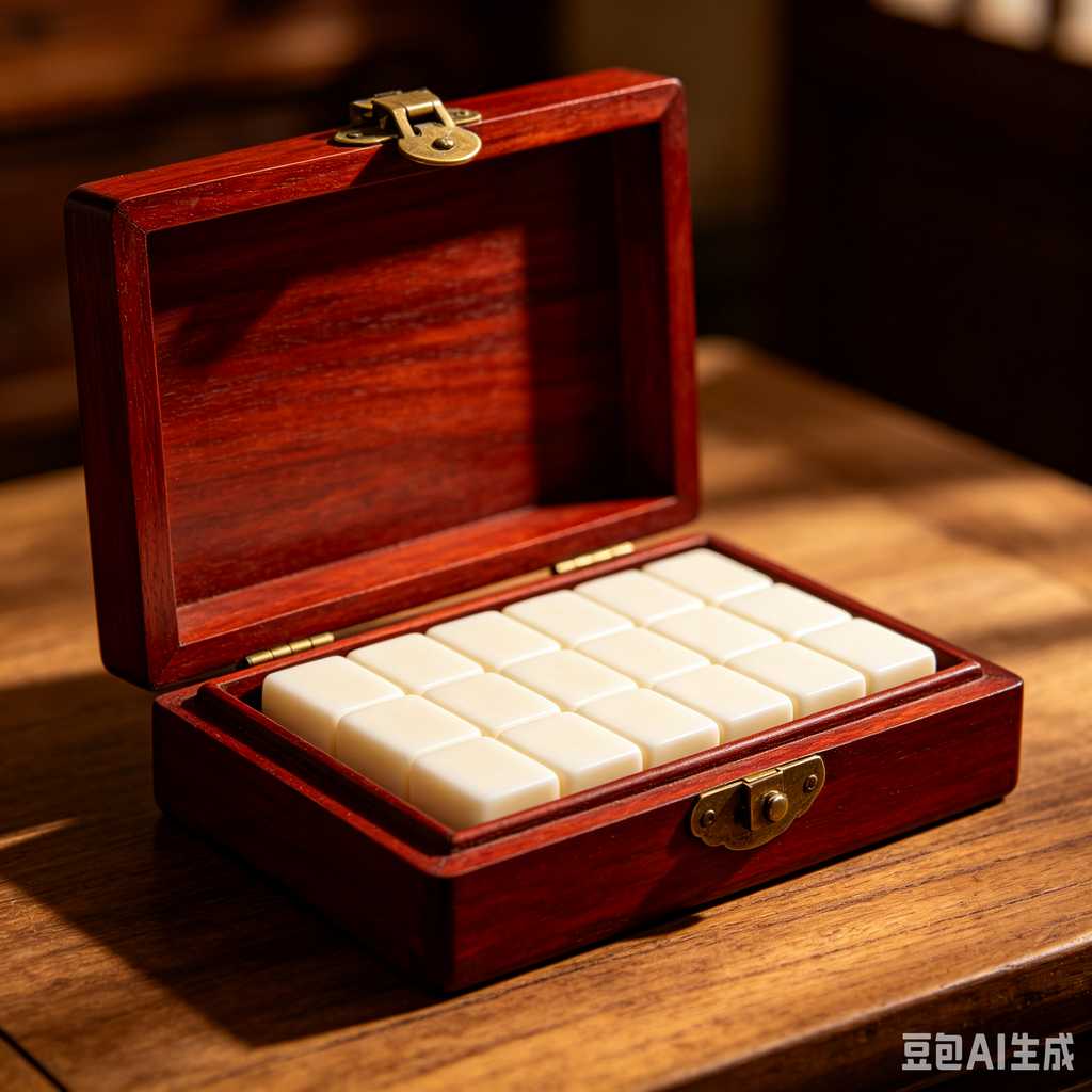 easy storage mahjong table