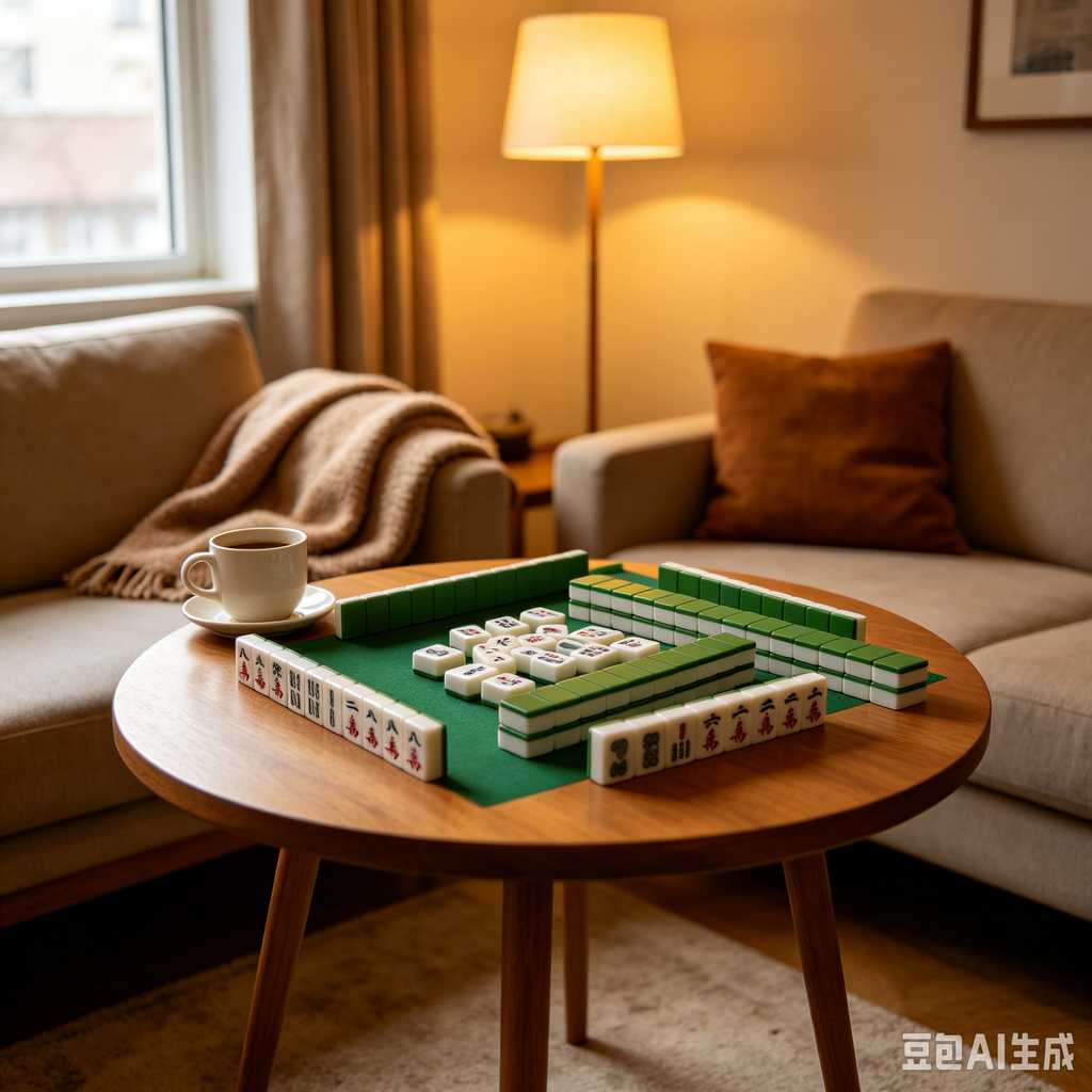mahjong set usa