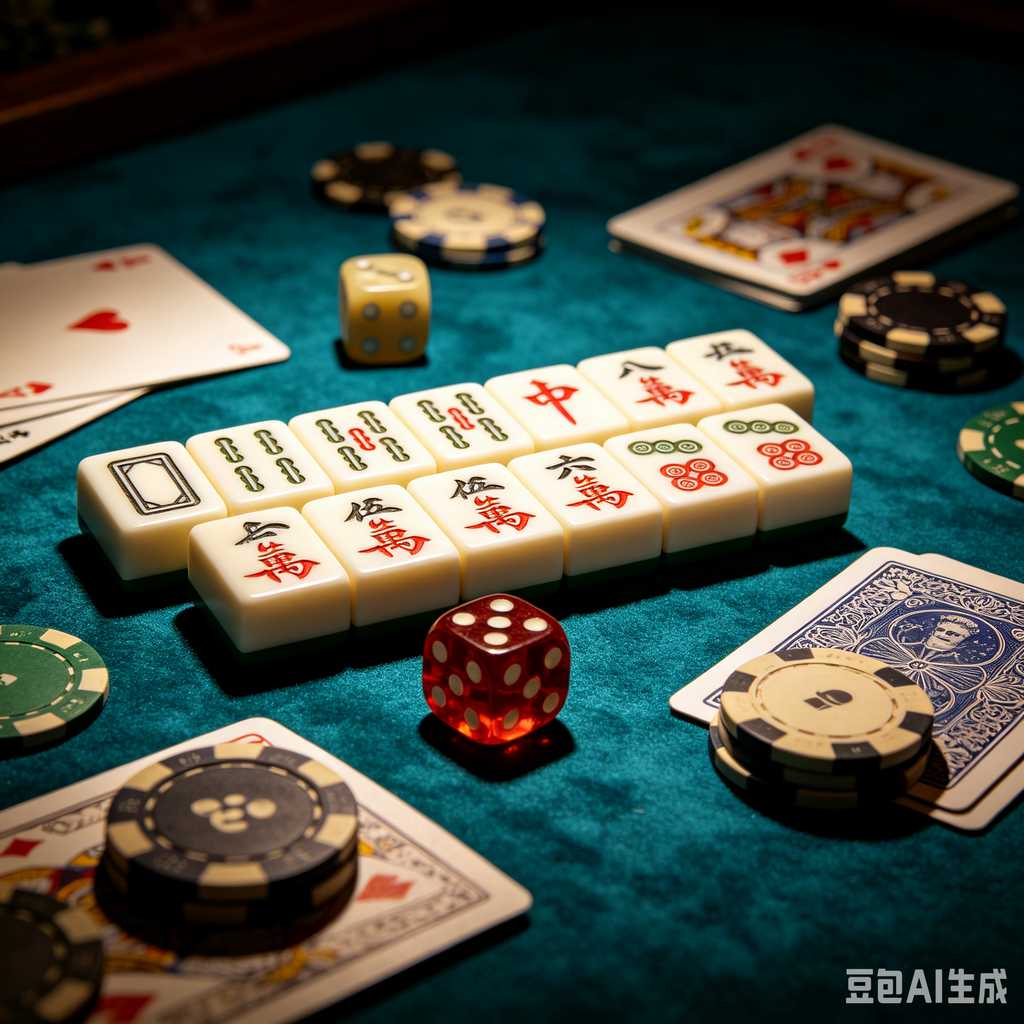 UticaNY,mahjong