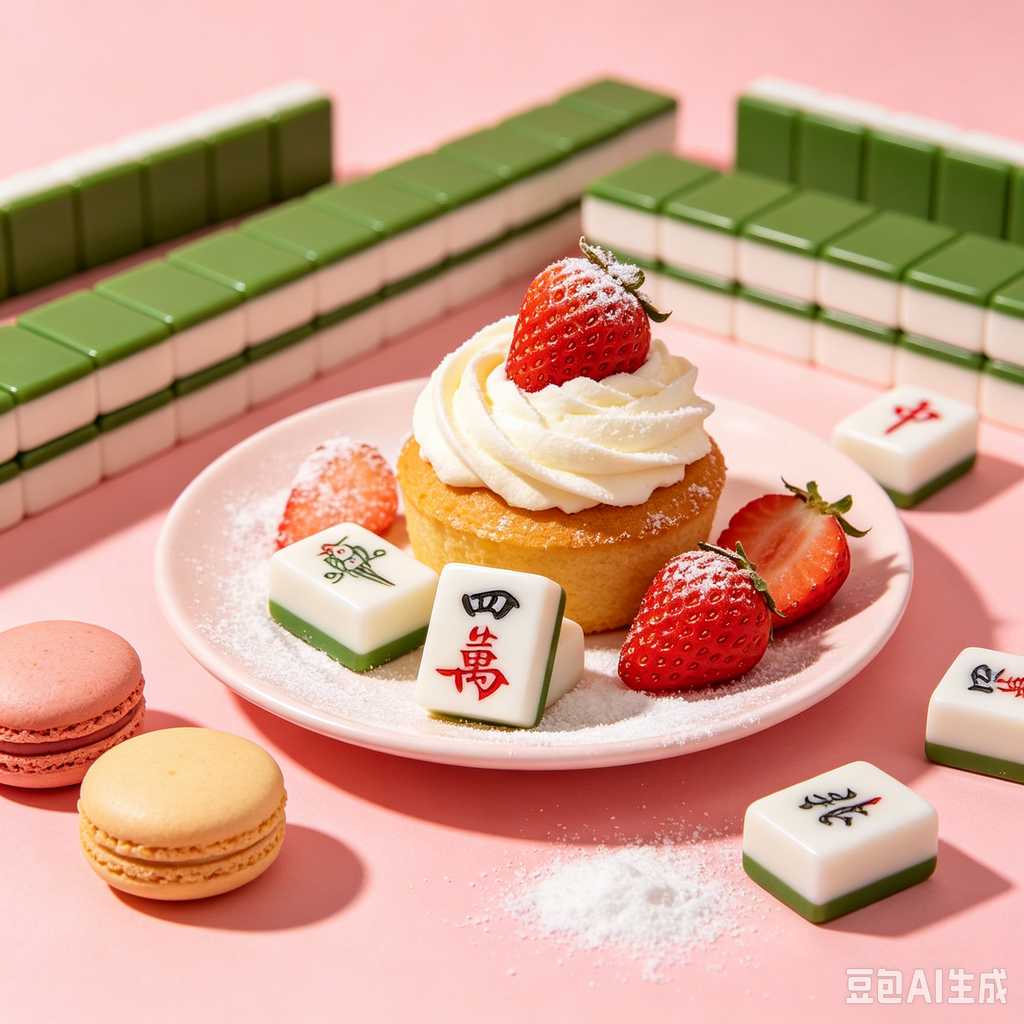 mahjong set
