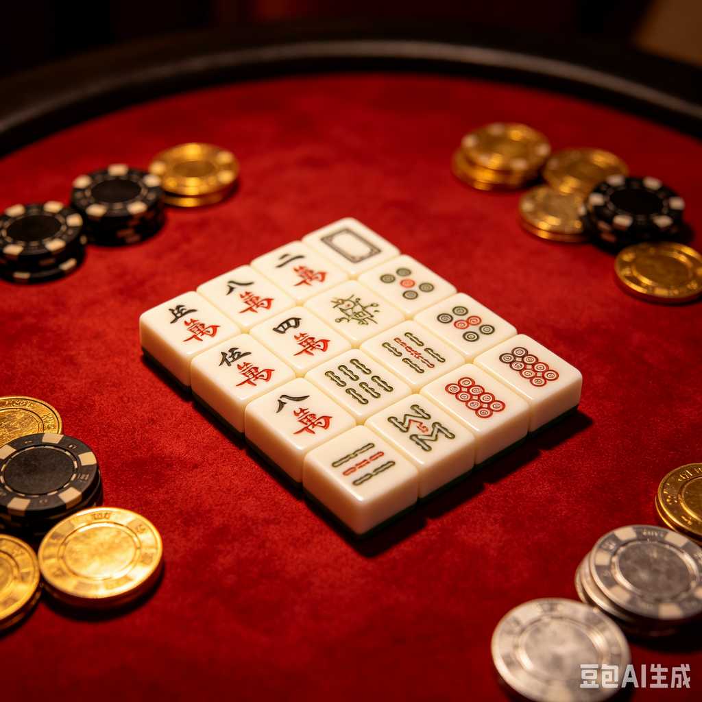 long use mahjong mat