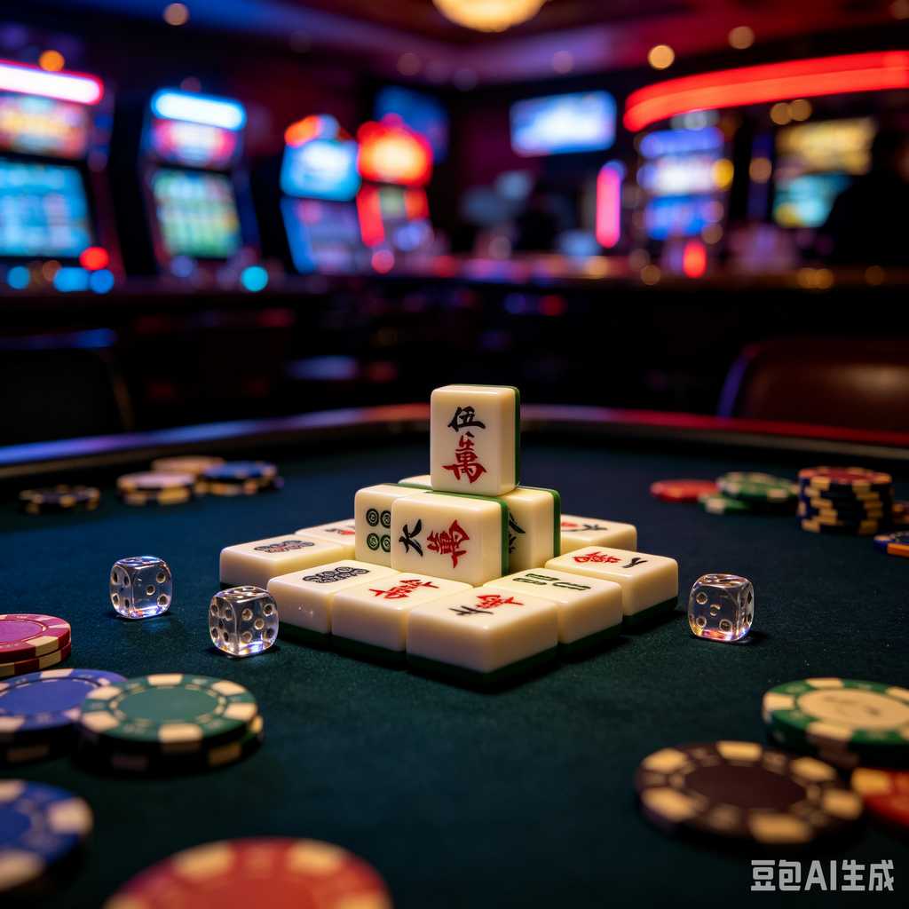 Detroit,mahjong