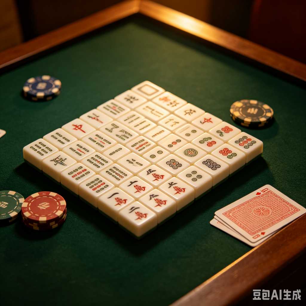 unique mahjong gift for adults