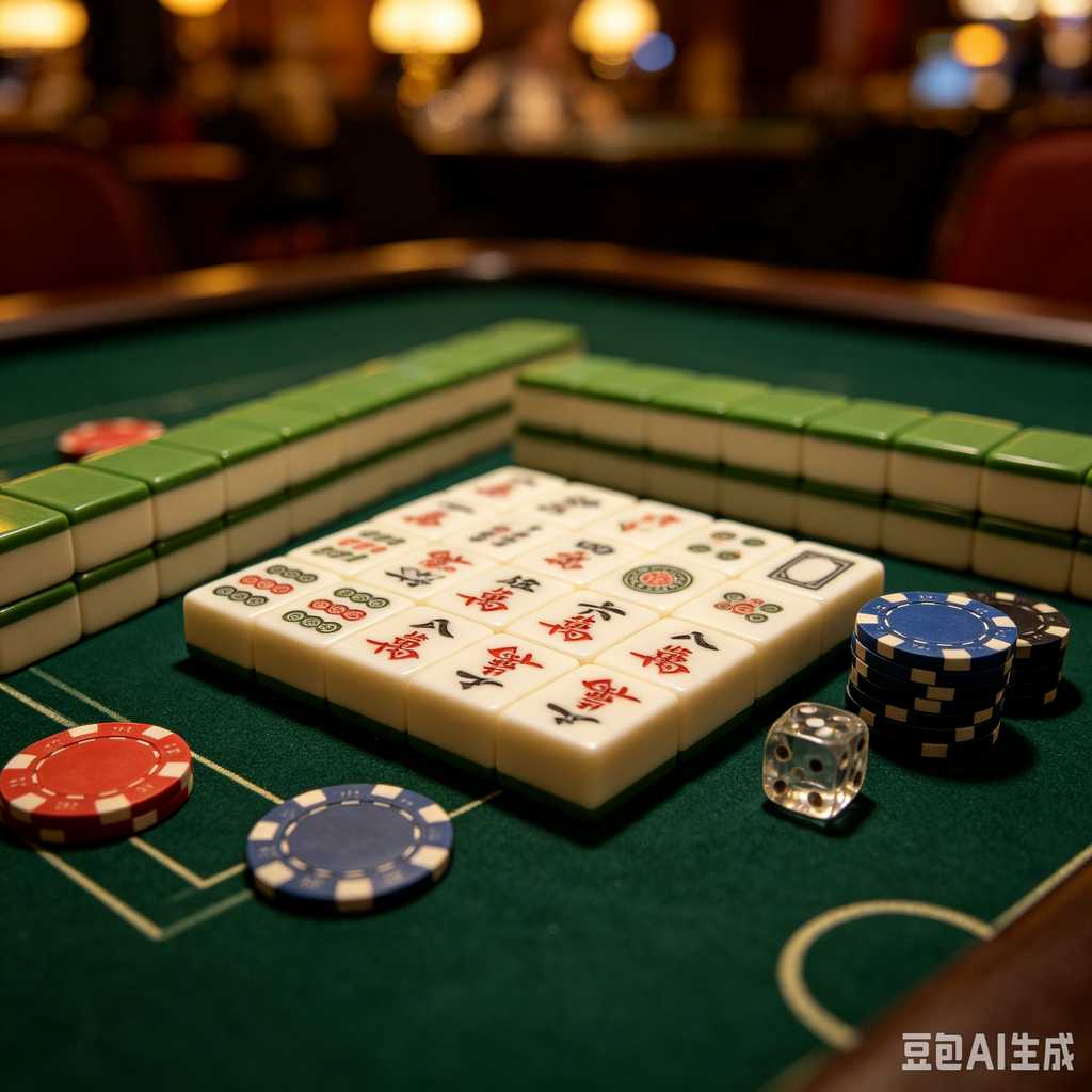 lightweight mahjong table