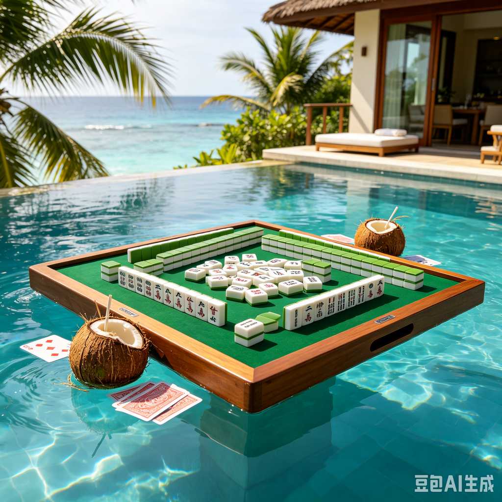 trending mahjong tiles set