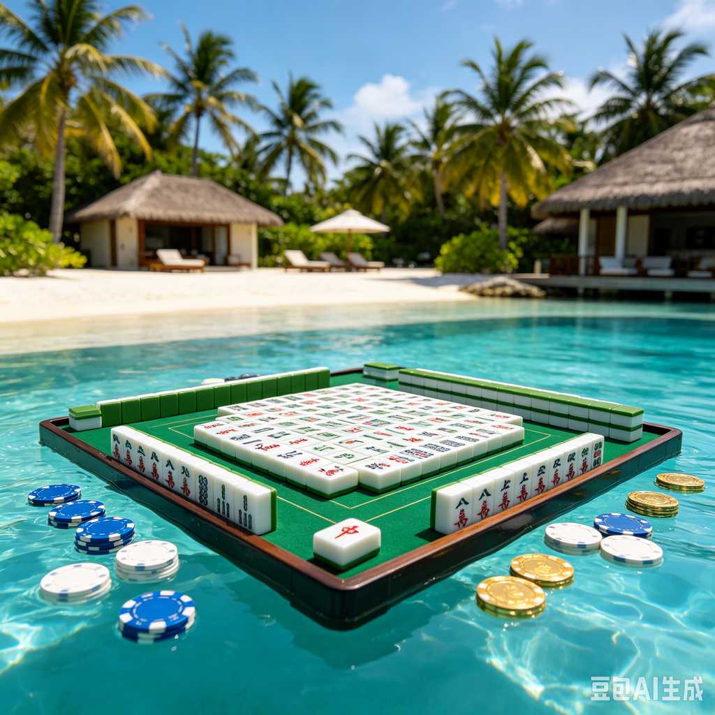 logo printed mahjong gift box