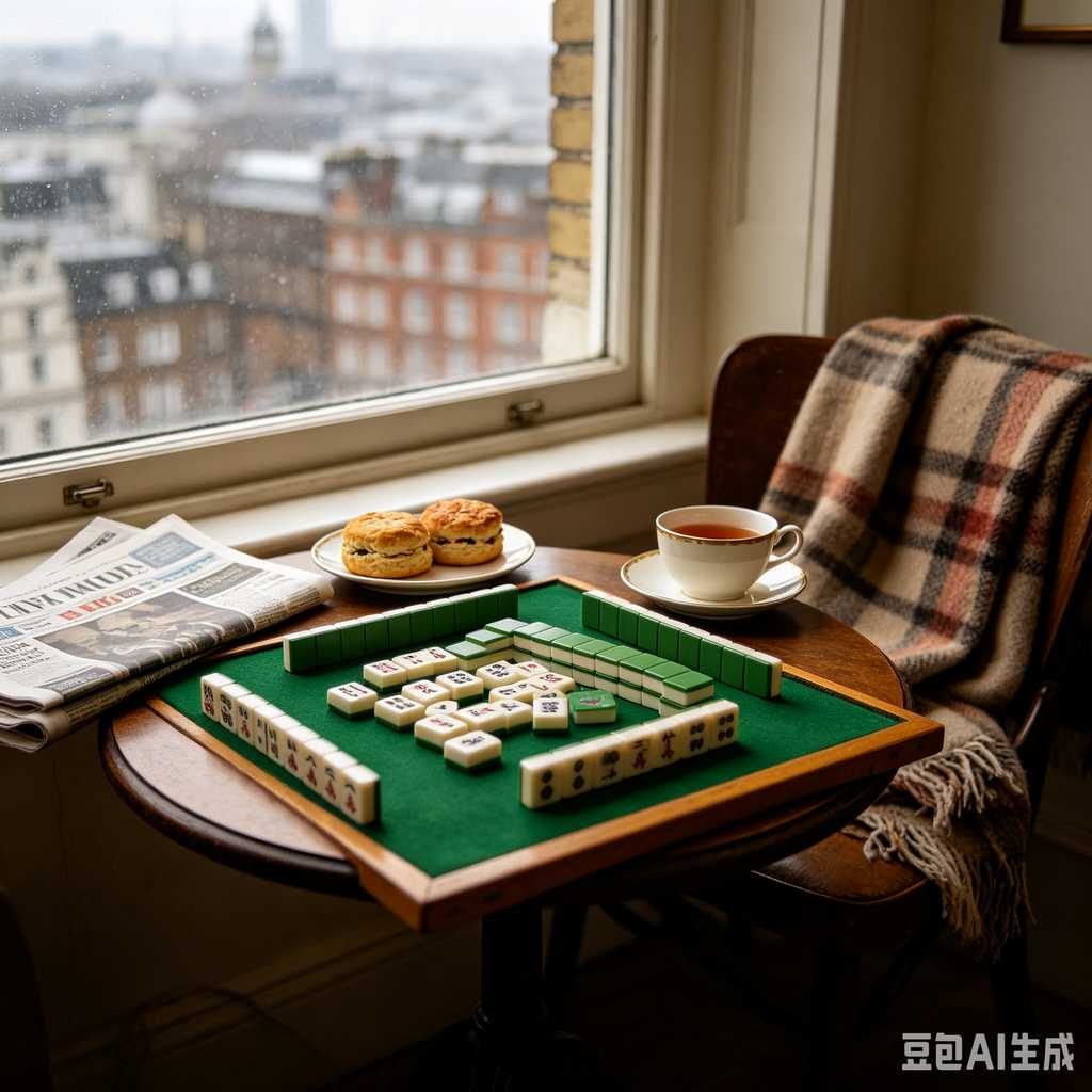 mahjong scoring chips