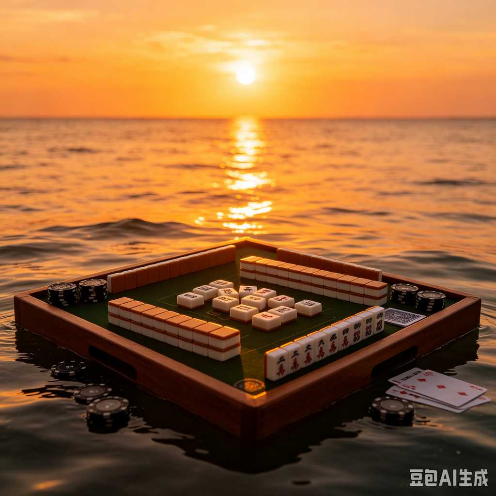 matte texture mahjong set